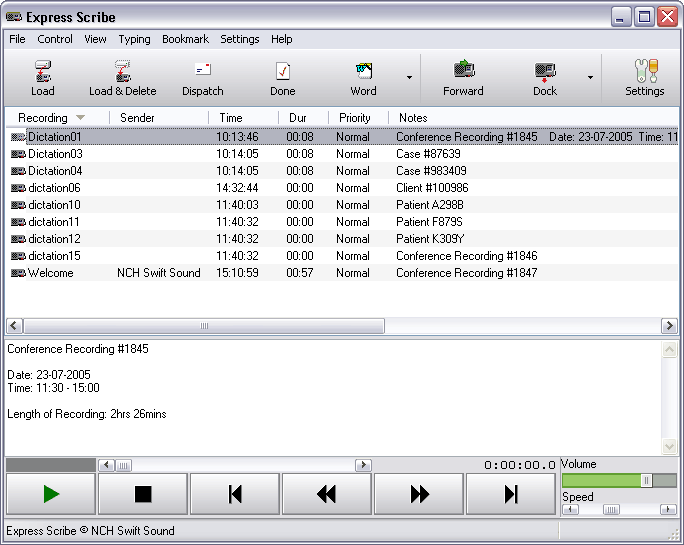 download install express scribe free